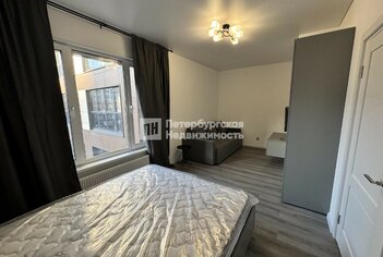  Квартира 37.3 кв.м. у метро Новочеркасская