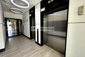  Квартира 36 кв.м. у метро Приморская