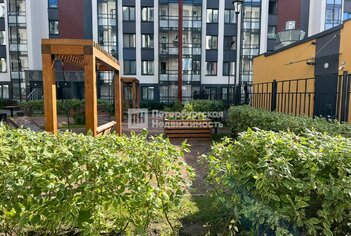 Студия 24.3 м² 4/8 этаж