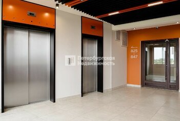 Студия 25.1 м² 12/12 этаж