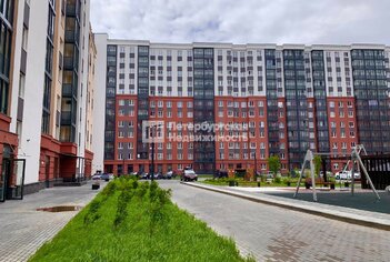 Студия 26.47 м² 6/12 этаж