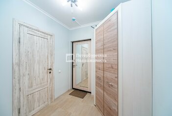 1-комн. кв. 37.5 м² 5/25 этаж