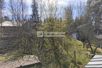 Земельный участок 98 м² в  ул Державинская, д26