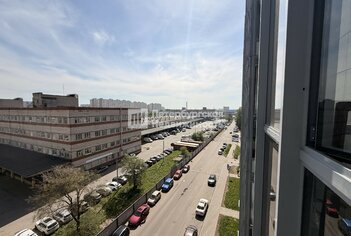1-комн. кв. 35.7 м² 7/7 этаж