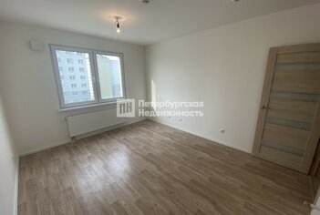 Студия 20.1 м² 12/17 этаж