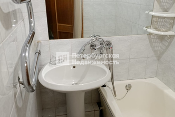  Квартира 35.8 кв.м. у метро Старая Деревня