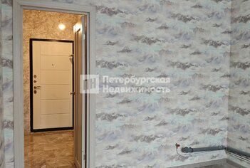 1-комн. кв. 37.4 м² 4/18 этаж