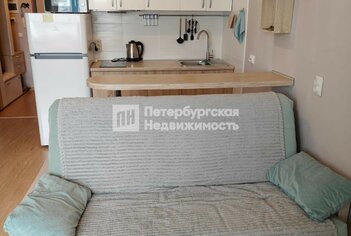 Студия 23.8 м² 17/25 этаж