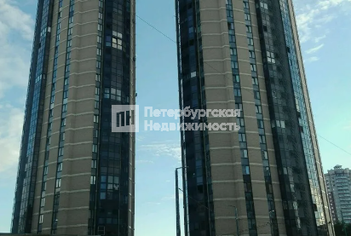 1-комн. кв. 39 м² 4/25 этаж