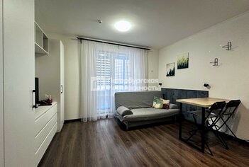  Студия 25.8 кв.м. у метро Комендантский Проспект