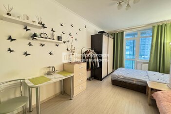 Студия 23.5 м² 1/13 этаж