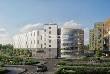 Студия 23.39 м² 4/11 этаж