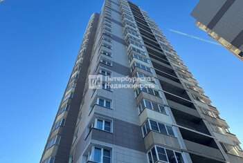 Студия 29.7 м² 25/25 этаж