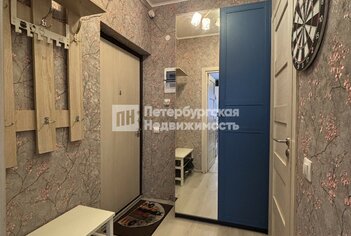 Студия 24.8 м² 1/4 этаж