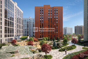 Студия 21.18 м² 7/12 этаж