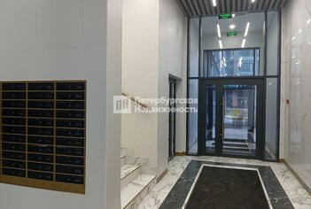  Студия 25.8 кв.м. у метро Московская