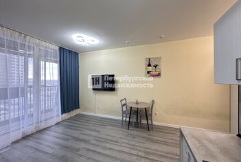 Студия 25.7 м² 3/20 этаж