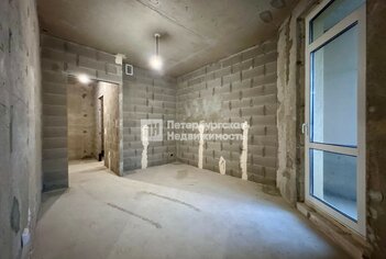 Студия 31.7 м² 14/25 этаж