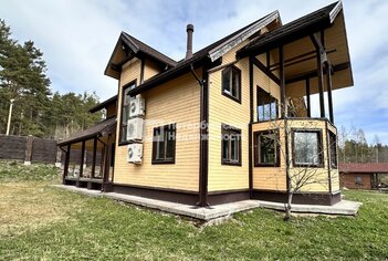 Жилой дом 291.1 м² в гп Кузнечное ул Большая Боровская, д6