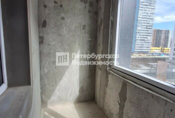 1-комн. кв. 32.64 м² 5/18 этаж