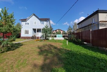 Жилой дом 111.4 м² в деревня Касимово ул Береговая