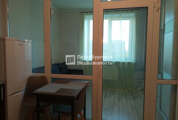  Студия 28.7 кв.м. у метро Звёздная