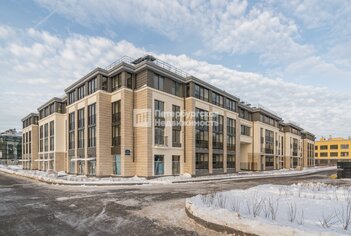 Студия 24.17 м² 4/4 этаж