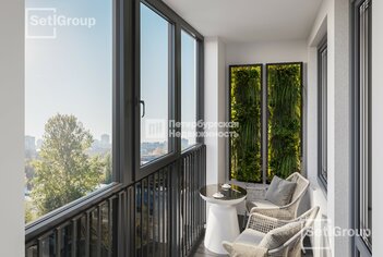 Студия 24.2 м² 6/12 этаж