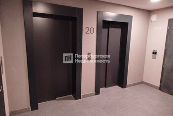 1-комн. кв. 37.4 м² 20/26 этаж