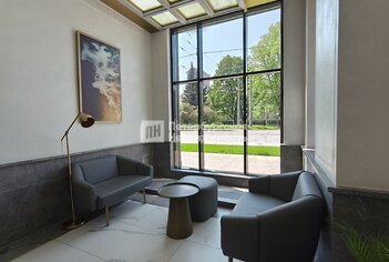 1-комн. кв. 34.5 м² 2/9 этаж