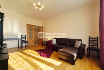 2-комн. кв. 58.8 м² 9/18 этаж