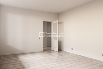 Студия 21 м² 15/15 этаж