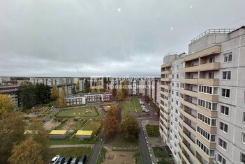 1-комн. кв. 39.5 м² 10/11 этаж