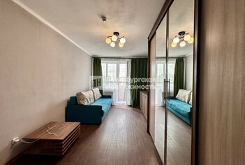  Квартира 33.3 кв.м. у метро Улица Дыбенко