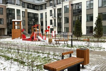 1-комн. кв. 31.73 м² 3/4 этаж