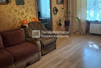 2-комн. кв. 45 м² 1/5 этаж