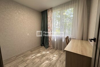  Квартира 49.2 кв.м. у метро Проспект Ветеранов