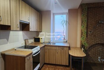 1-комн. кв. 45.9 м² 13/16 этаж