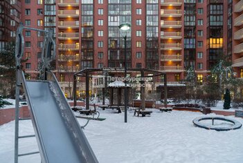 2-комн. кв. 69.1 м² 3/18 этаж