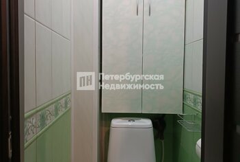  Квартира 41.8 кв.м. у метро Академическая