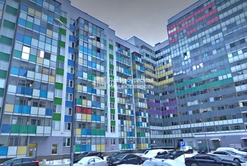 Студия 20.4 м² 15/17 этаж