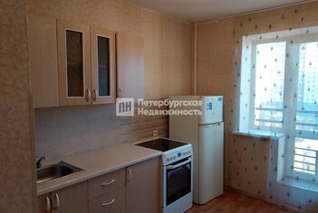  Квартира 39.2 кв.м. у метро Парнас