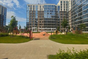  Студия 25 кв.м.