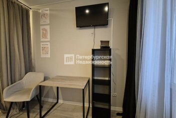  Студия 23.8 кв.м. у метро Купчино