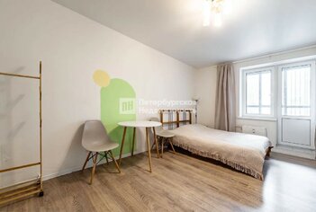 Студия 24.8 м² 8/12 этаж