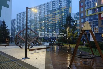 Студия 25.1 м² 2/19 этаж