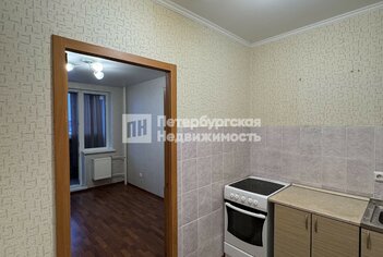 Студия 20.9 м² 6/18 этаж