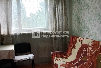 Комната 11.9 м² в 3-комн. кв. 4/9 этаж