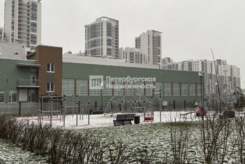 Студия 25.2 м² 7/18 этаж