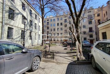  Квартира 113.6 кв.м. у метро Балтийская